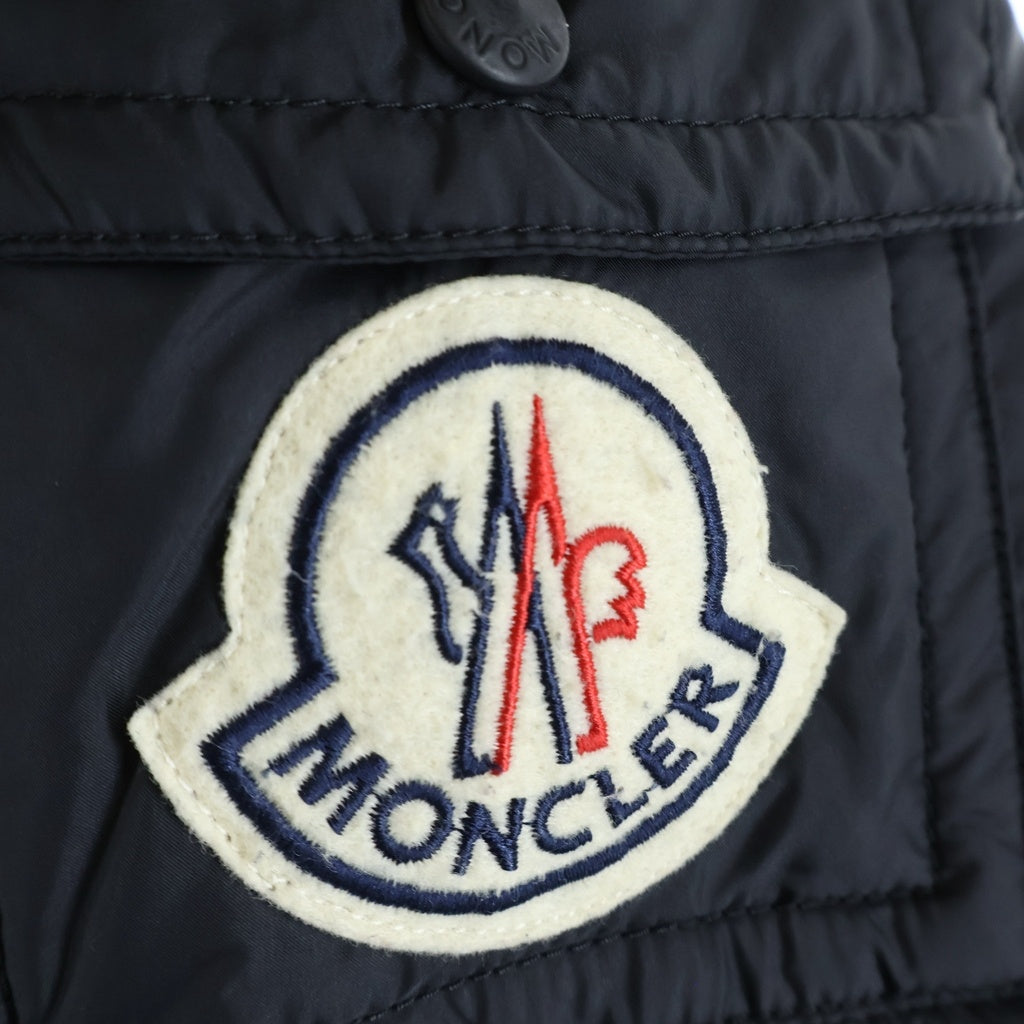 MONCLER(モンクレール) HIMARAYA ヒマラヤ ナイロン ダウンジャケット ブラック 44342-50-68950