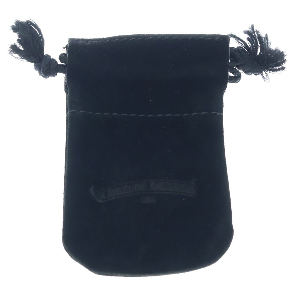 CHROME HEARTS(クロムハーツ) PAPER CHAIN 20 ペーパーチェーンネックレス 20inch シルバーBCA087