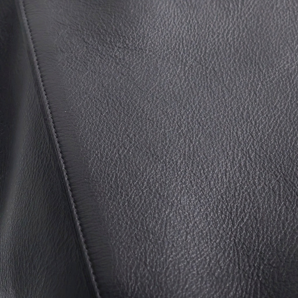 BALENCIAGA(バレンシアガ) エブリデイ イーストウエストトートバッグ レザー ハンドバッグ ブラック 618284