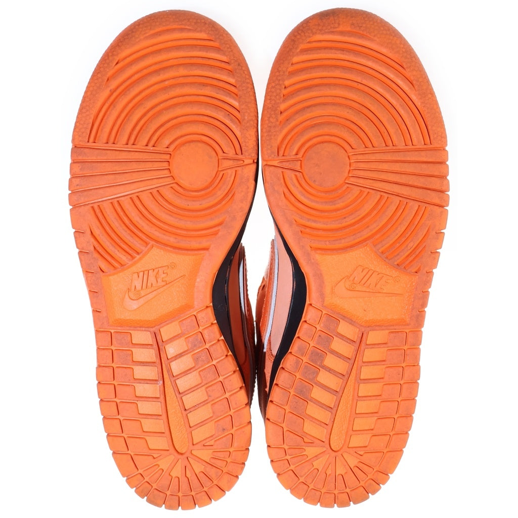 NIKE SB(ナイキエスビー) ×CONCEPTS DUNK LOW SP ORANGE LOBSTER FD8776-800 コンセプツ ダンク オレンジロブスター ローカットスニーカー オレンジ レディース US5/23.5cm