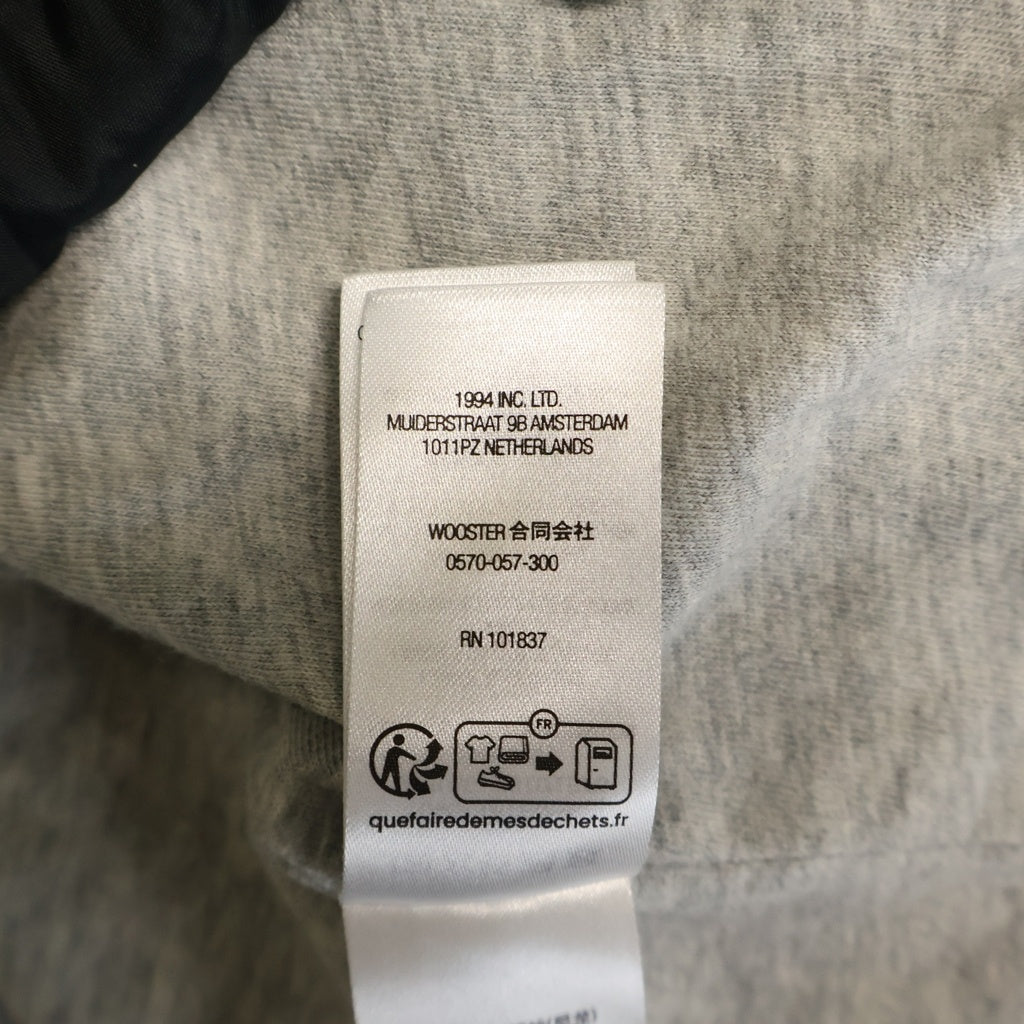 SUPREME(シュプリーム) 24SS ×Champion Coaches Jacket チャンピオン 裏地切替 バックアーチロゴデザイン コーチ ナイロン ジャケット ブラック