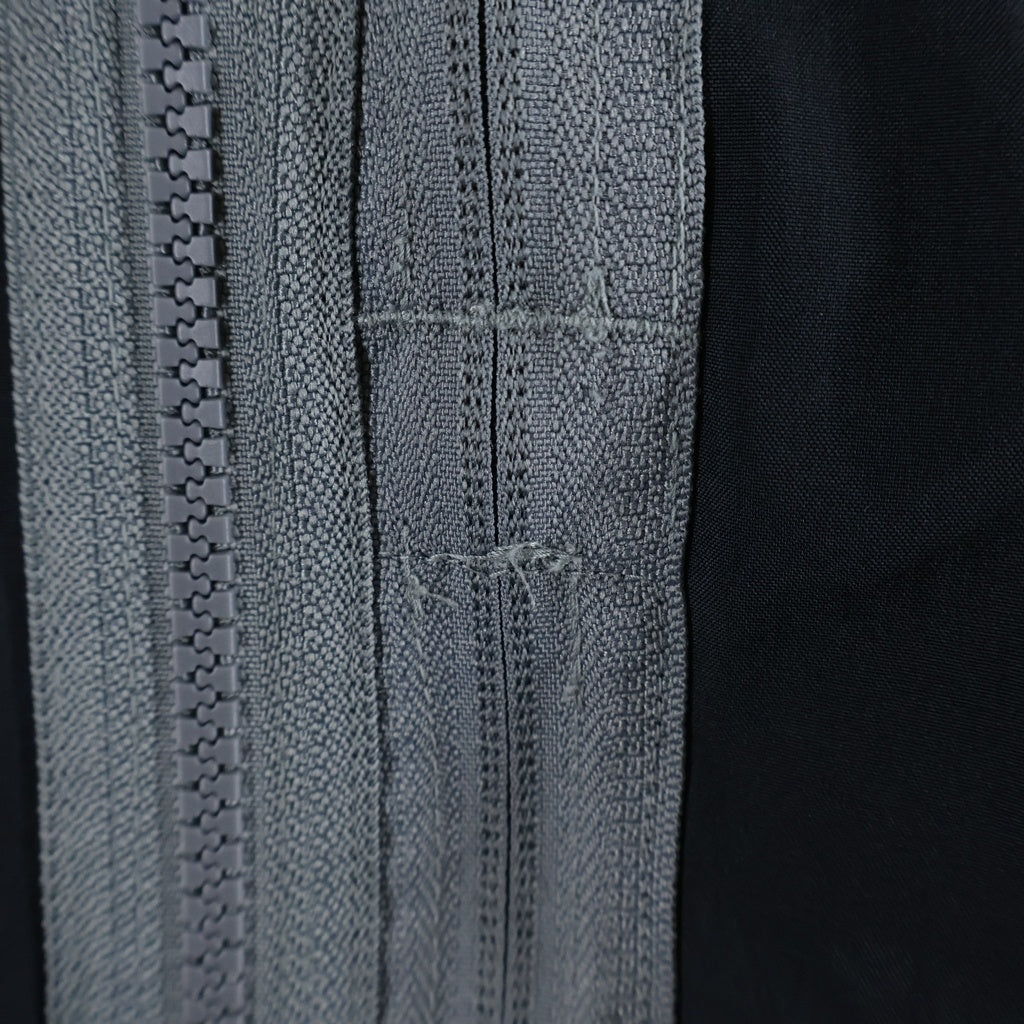 NIKE(ナイキ) 22SS ×ACRONYM WOVEN JACKET アクロニウム ダメージ加工 ジップアップ ナイロン ジャケット マルチ CZ4669-100