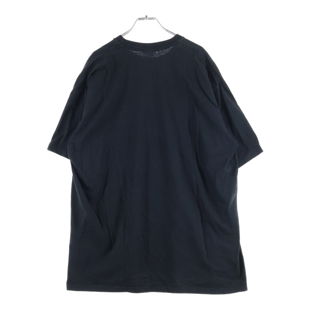 SUPREME(シュプリーム) 23SS Kurt Cobain S/S Tee フロントカートコバーンプリント クルーネック半袖カットソーTシャツ ブラック