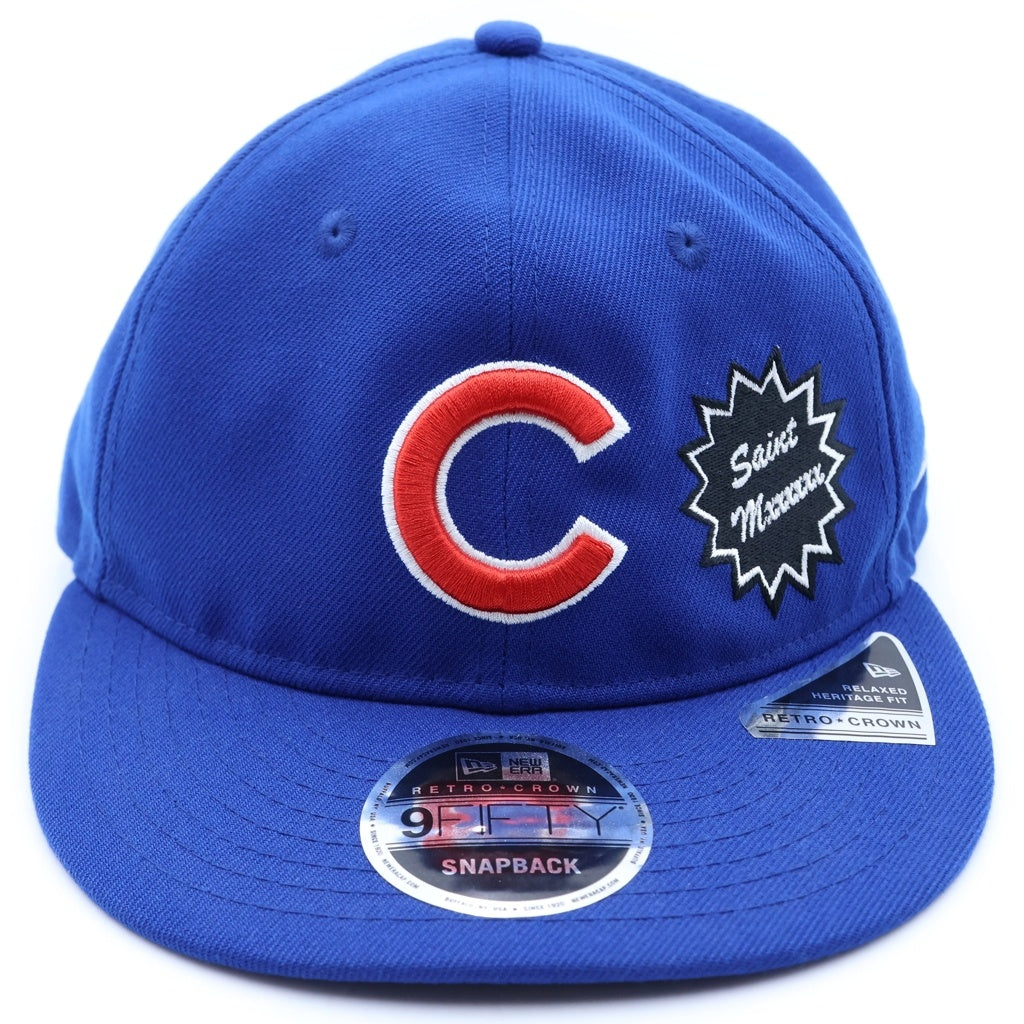 NEW ERA(ニューエラ) 25SS ×NEW ERA NE_CAP ニューエラ ロサンゼルスドジャース コットンベースボールキャップ 帽子 ブルー SM-HR8-GIFT-C46
