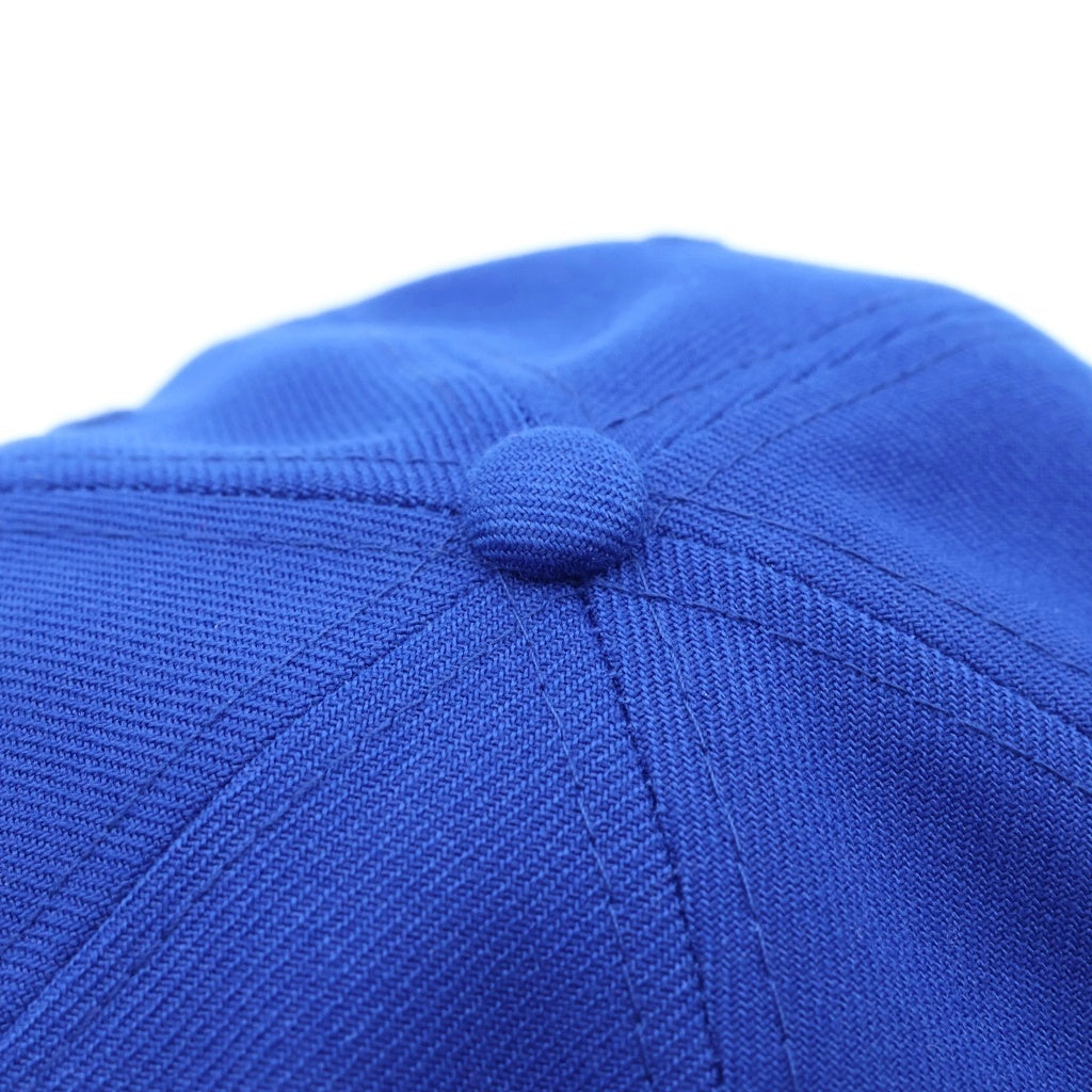 NEW ERA(ニューエラ) 25SS ×NEW ERA NE_CAP ニューエラ ロサンゼルスドジャース コットンベースボールキャップ 帽子 ブルー SM-HR8-GIFT-C46