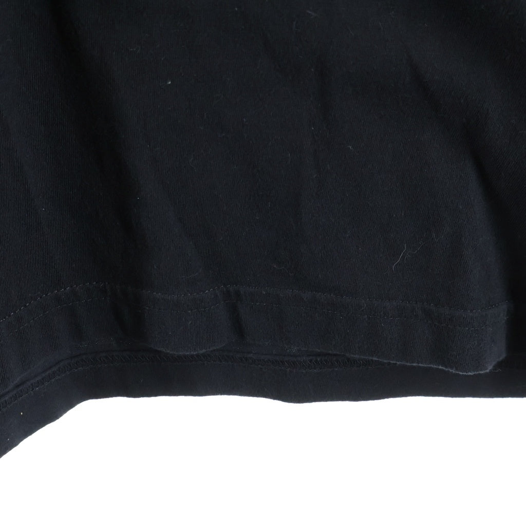 CHROME HEARTS(クロムハーツ) Camo Horseshoe Tee カモフラ ホースシュープリント クルーネック 半袖Tシャツ カットソー ブラック