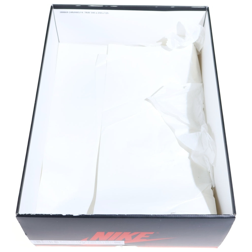 NIKE(ナイキ) AIR JORDAN 1 HIGH 85 BRED エアジョーダン1 ブレッド ハイカットスニーカー レッド/ブラック US12/30cm HV6674-067