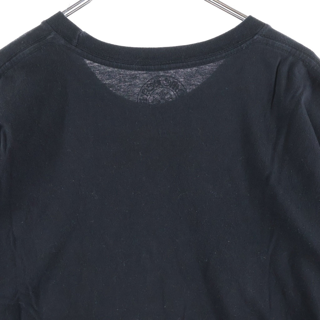 CHROME HEARTS(クロムハーツ) CH T-SHIRT LTD MALIBU マリブ限定 ホースシュープリント 半袖Tシャツ ブラック