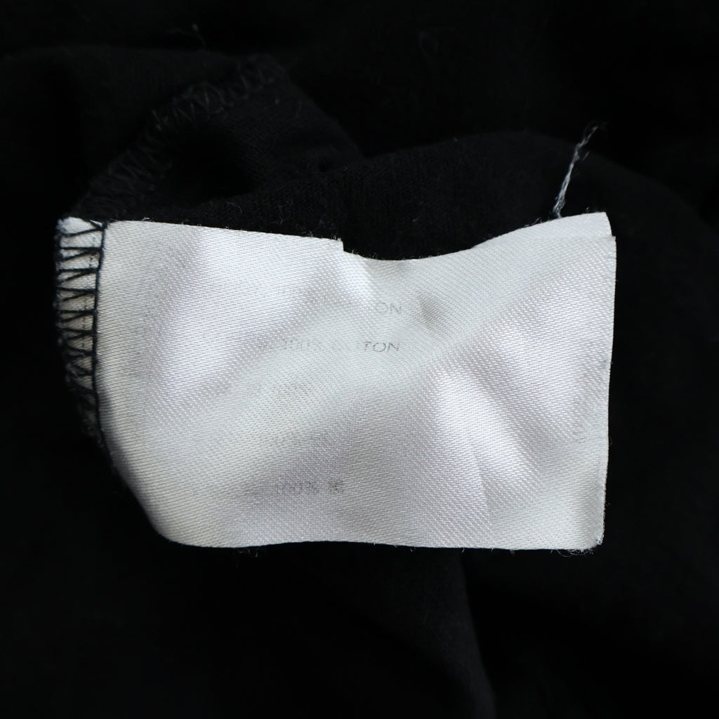 CHROME HEARTS(クロムハーツ) Honolulu Horseshoe SS Tee ホノルル限定 ホースシュー バック CHプラス クルーネック半袖Tシャツカットソー ブラック