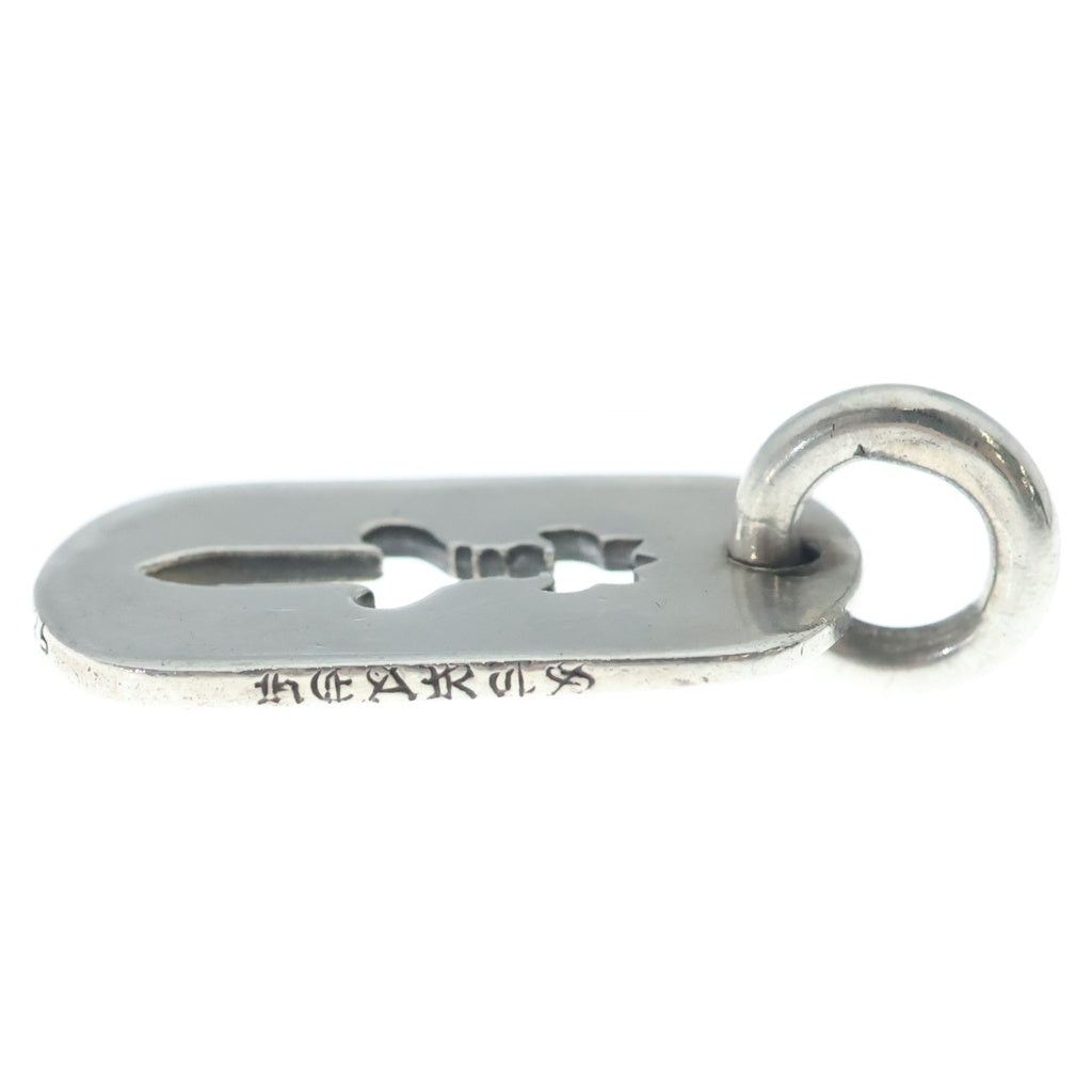CHROME HEARTS(クロムハーツ) D TAG SML CO DAG カットアウトダガードッグタグ スモールドッグタグネックレストップ