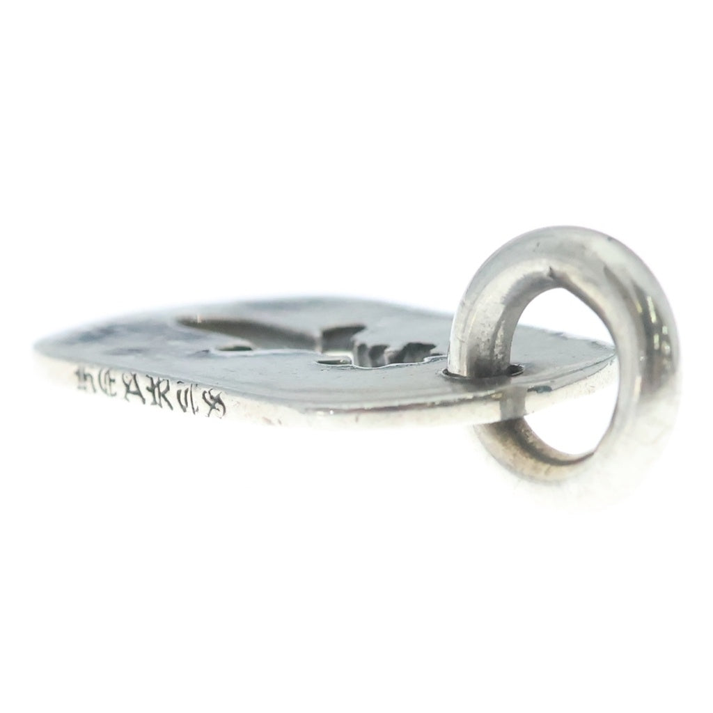 CHROME HEARTS(クロムハーツ) D TAG SML CO DAG カットアウトダガードッグタグ スモールドッグタグネックレストップ