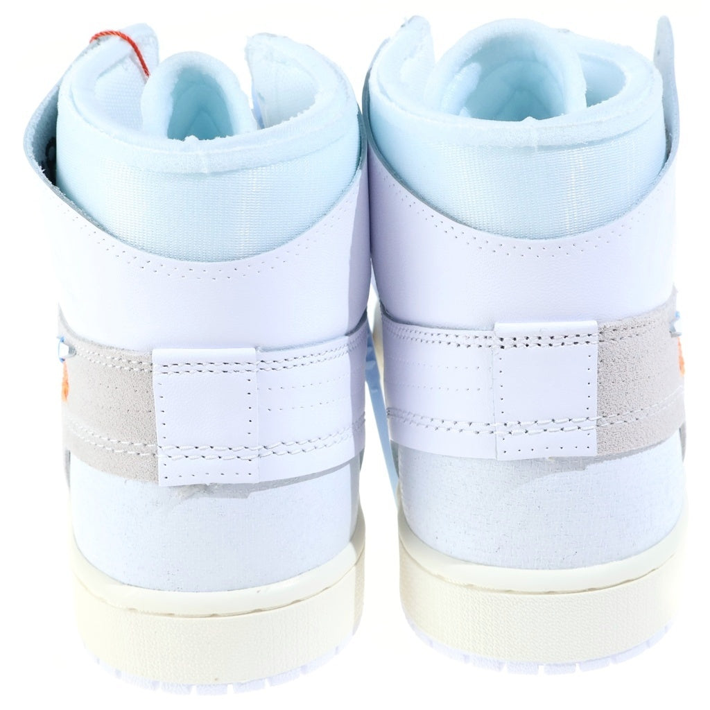 NIKE(ナイキ) V.A.A. AIR JORDAN 1 RETRO HIGH OG ALASKA ヴァージルアブローアーカイブ エアジョーダン1 レトロ アラスカ ハイカットスニーカー US12/30cm AA3834-100