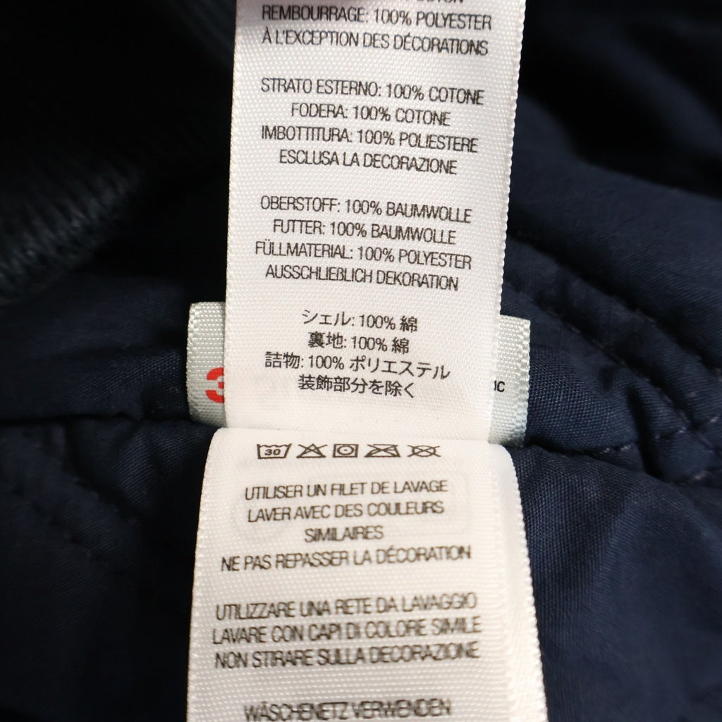 SUPREME(シュプリーム) 24AW HJR Trompe Loeil Hooded Work Jacket フード ワークジャケット インディゴ