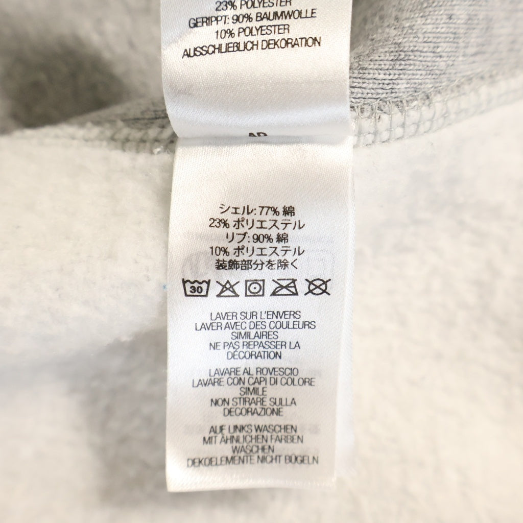SUPREME(シュプリーム) 24AW Box Logo Hooded SweatShirt ボックスロゴ スウェットプルオーバー パーカー グレー