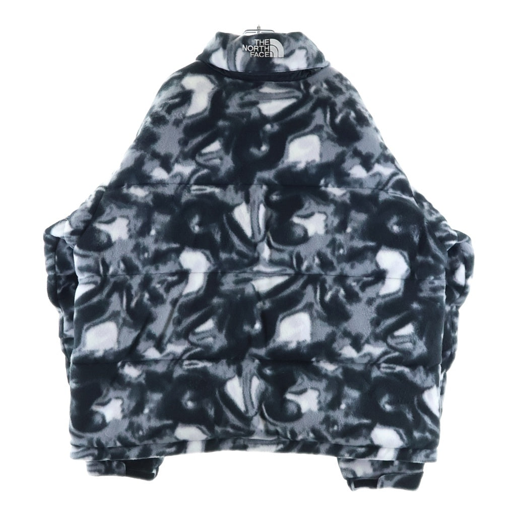 THE NORTH FACE(ザノースフェイス) 2000 POLAR NUPTSE JACKET ポーラー ヌプシ ダウンジャケット ブラック/ホワイト NF0A88XN-31I