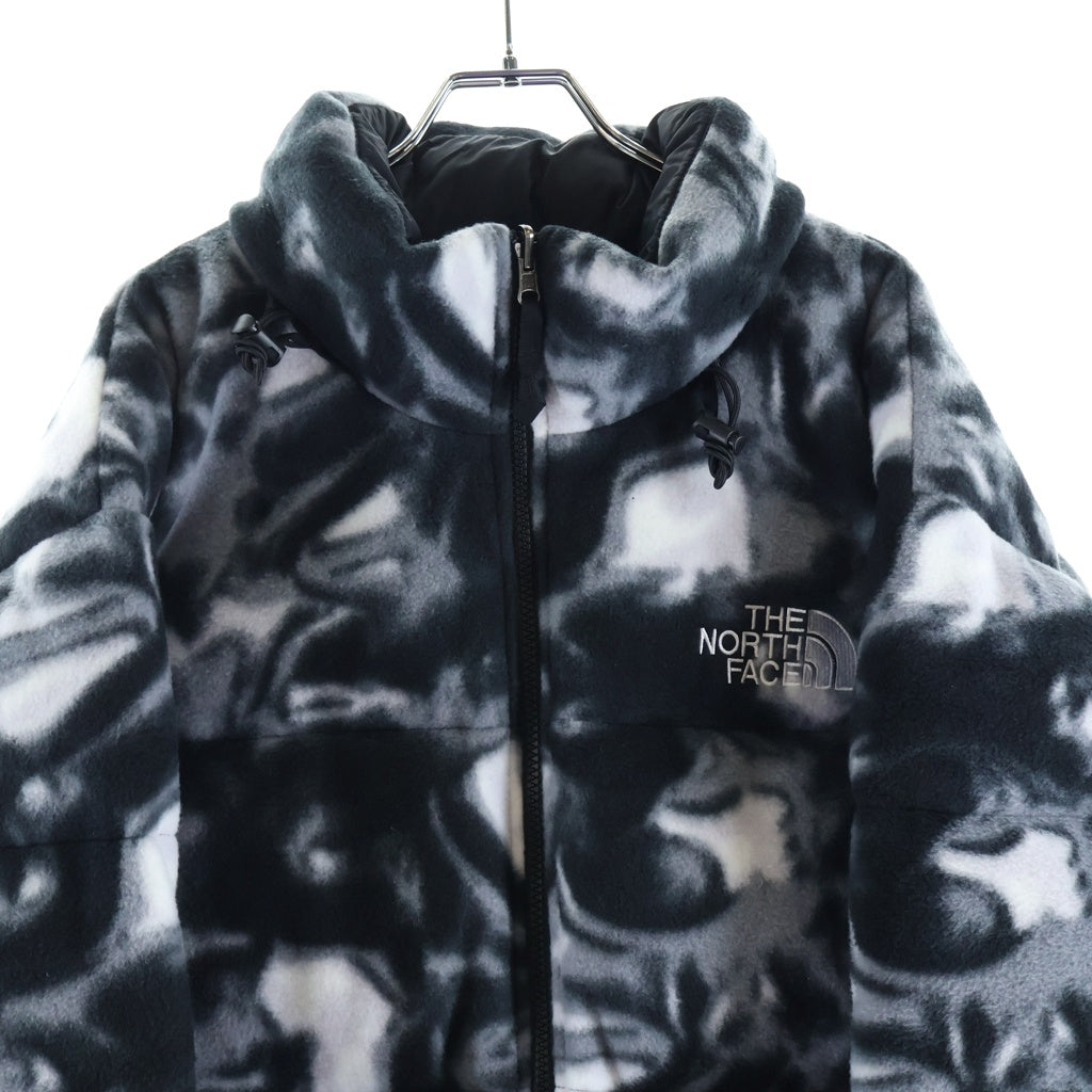 THE NORTH FACE(ザノースフェイス) 2000 POLAR NUPTSE JACKET ポーラー ヌプシ ダウンジャケット ブラック/ホワイト NF0A88XN-31I