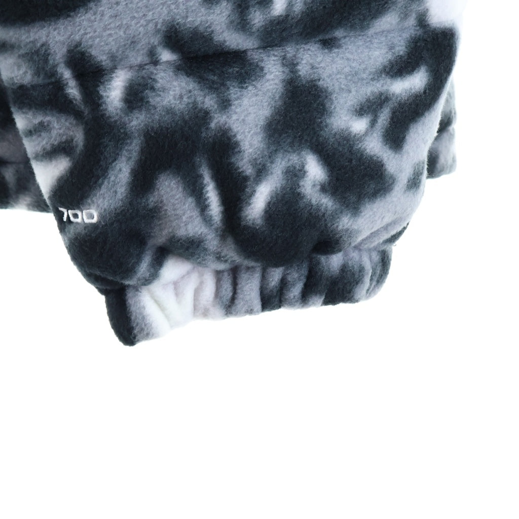 THE NORTH FACE(ザノースフェイス) 2000 POLAR NUPTSE JACKET ポーラー ヌプシ ダウンジャケット ブラック/ホワイト NF0A88XN-31I