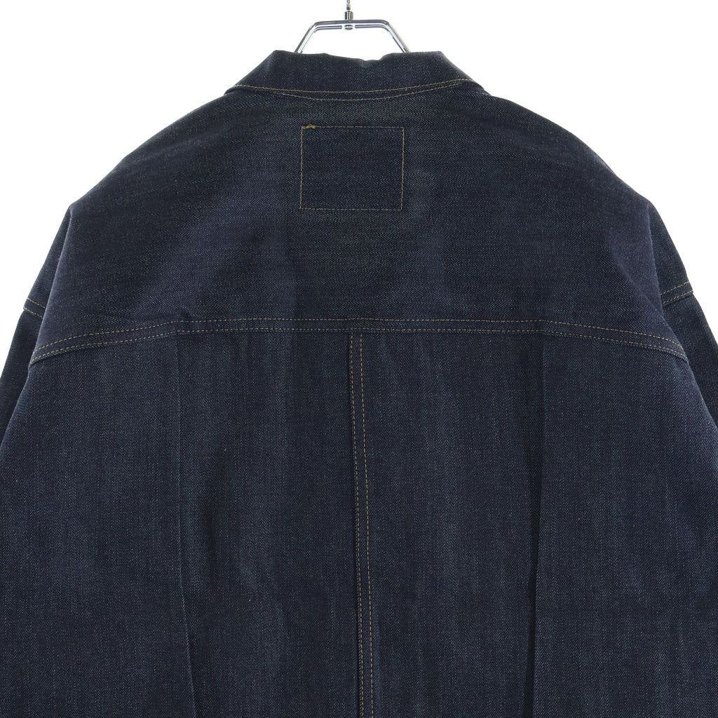 Levi's VINTAGE CLOTHING(リーバイス ビンテージ クロージング) WWII TRUCKER S506XXE T-BACK 1st 1944年 大戦モデル デニムジャケット インディゴ 0039S-0000