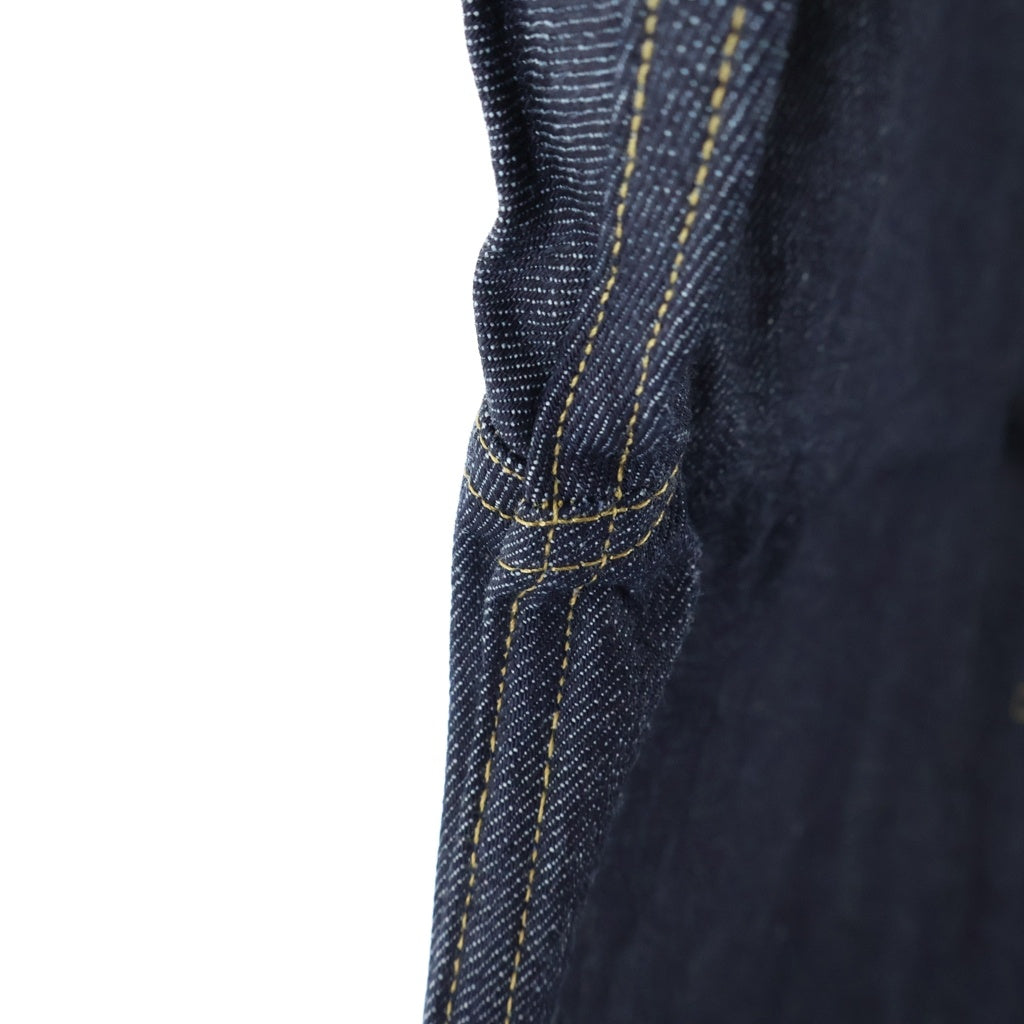 Levi's VINTAGE CLOTHING(リーバイス ビンテージ クロージング) WWII TRUCKER S506XXE T-BACK 1st 1944年 大戦モデル デニムジャケット インディゴ 0039S-0000