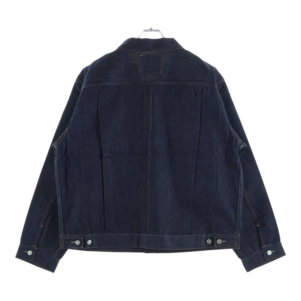 Levi's VINTAGE CLOTHING(リーバイス ビンテージ クロージング) TYPE 2 JACKET 1953 507XX 2nd デニムトラッカージャケット インディゴ PC9-70507-0066