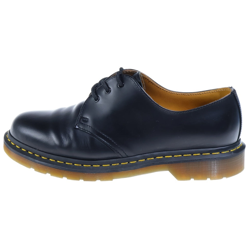 Dr.Martens(ドクターマーチン) 3EYE SHOES 1461 3ホールシューズ ドレスシューズ ブラック 10085