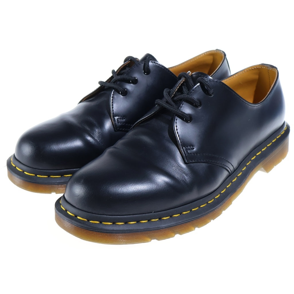 Dr.Martens(ドクターマーチン) 3EYE SHOES 1461 3ホールシューズ ドレスシューズ ブラック 10085