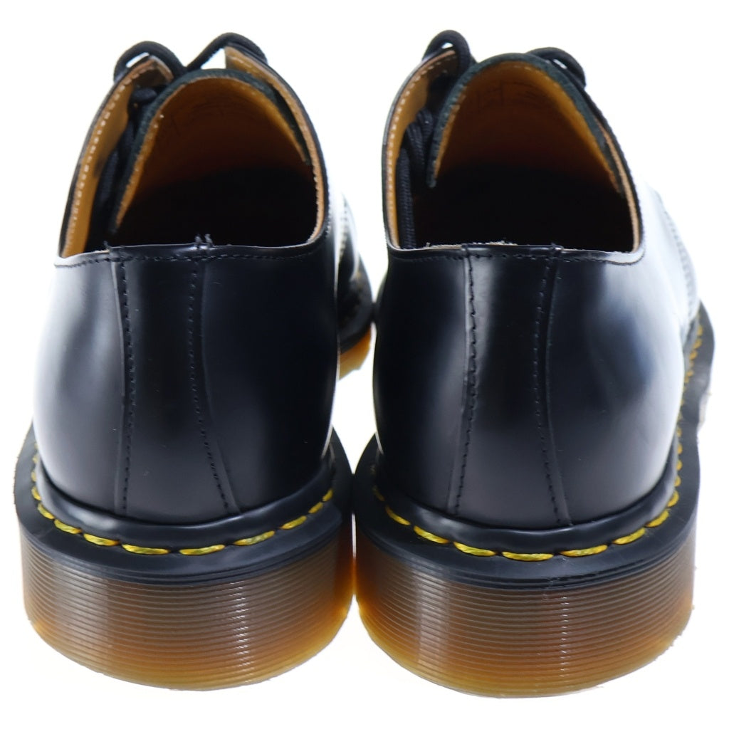 Dr.Martens(ドクターマーチン) 3EYE SHOES 1461 3ホールシューズ ドレスシューズ ブラック 10085