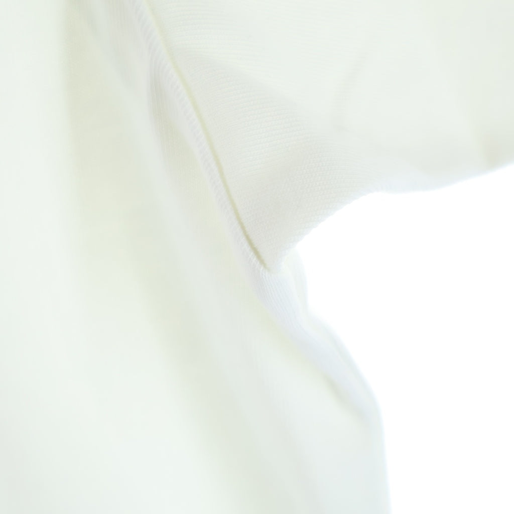 A BATHING APE(アベイシングエイプ) SPRAY APE HEAD RELAXED FIT TEE エイプヘッド スプレープリント 半袖Tシャツ カットソー ホワイト/ピンク 1M80110329