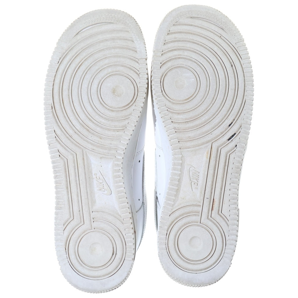 NIKE(ナイキ) ×Supreme AIR FORCE 1 LOW エアフォース1 ローカットスニーカー ホワイト US9/27cm CU9225-100