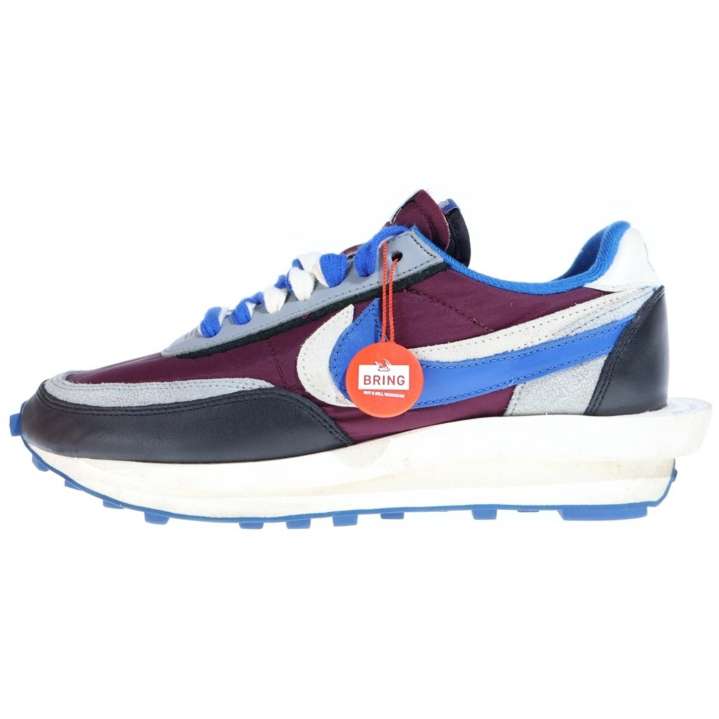 NIKE(ナイキ) ×UNDERCOVER × sacai LD WAFFLE アンダーカバー サカイ ワッフル ローカットスニーカー マルチ US9/27cm DJ4877-600