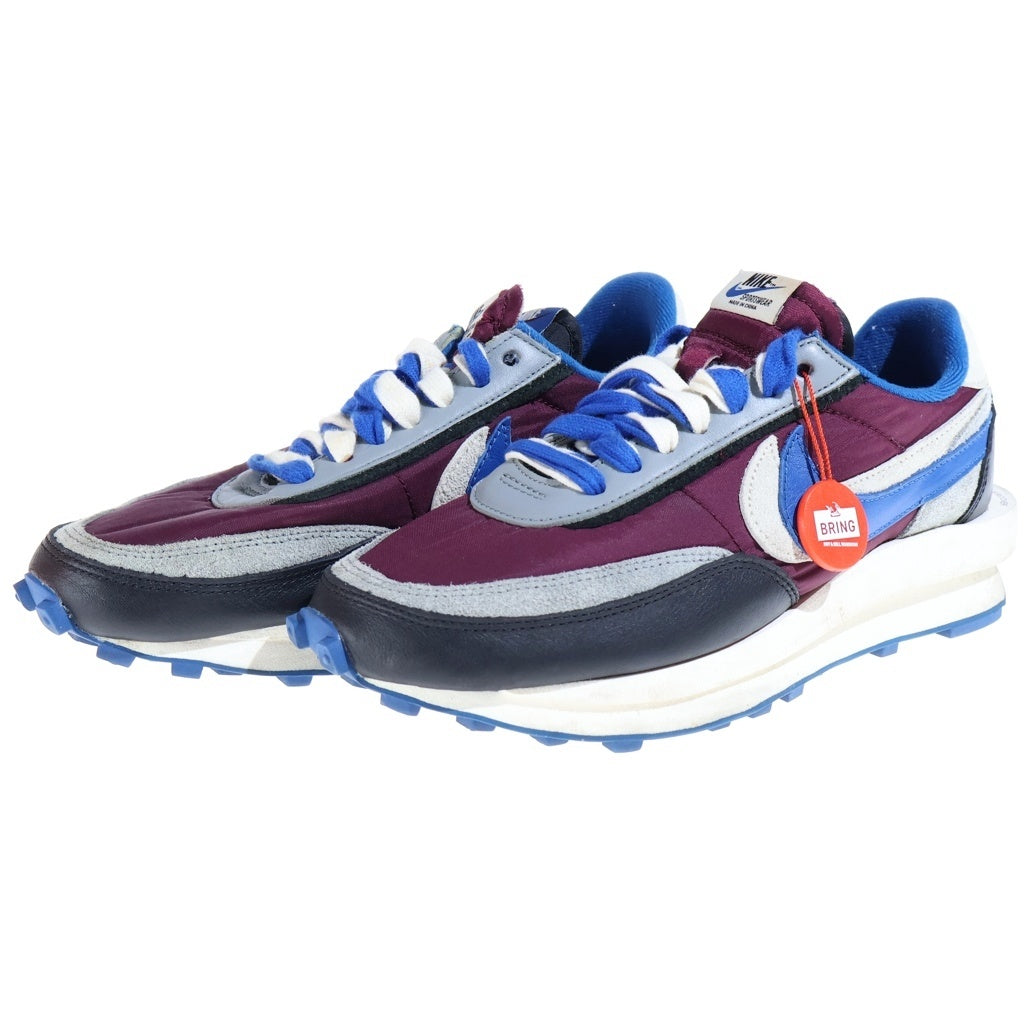 NIKE(ナイキ) ×UNDERCOVER × sacai LD WAFFLE アンダーカバー サカイ ワッフル ローカットスニーカー マルチ US9/27cm DJ4877-600