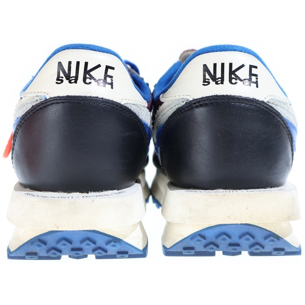 NIKE(ナイキ) ×UNDERCOVER × sacai LD WAFFLE アンダーカバー サカイ ワッフル ローカットスニーカー マルチ US9/27cm DJ4877-600