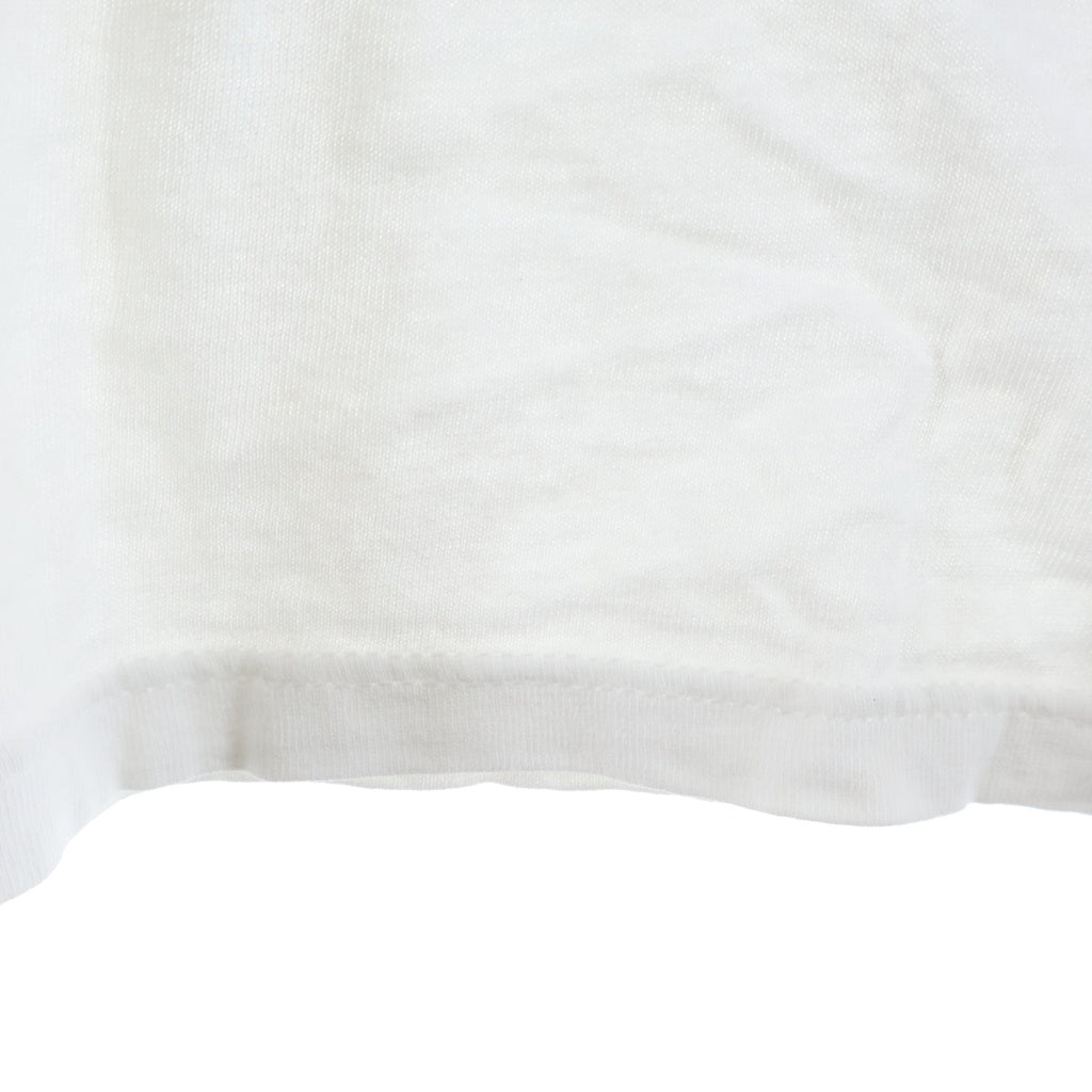 VINTAGE(ヴィンテージ) 90S THE SMASHING PUMPKINS SIAMESE DREAM スマッシングパンプキンズ プリント 半袖Tシャツ カットソー ホワイト