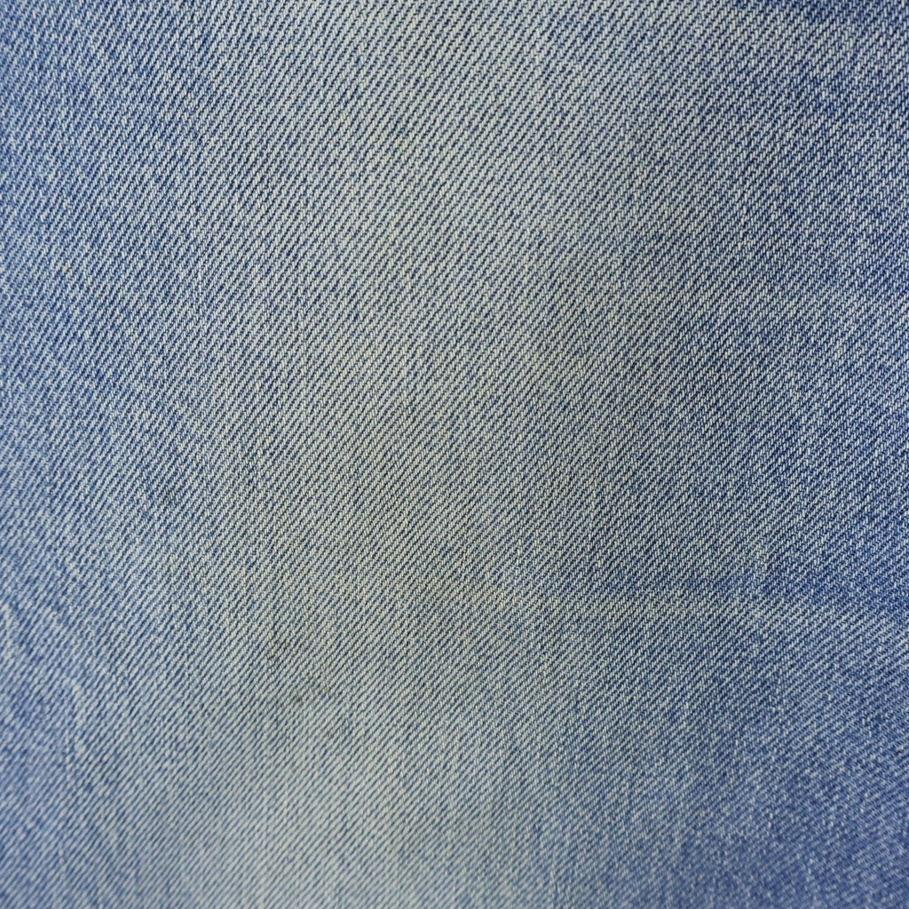 Levi's(リーバイス) 70s VINTAGE 501 66後期 ボタン裏6 ストレートデニムパンツ インディゴ