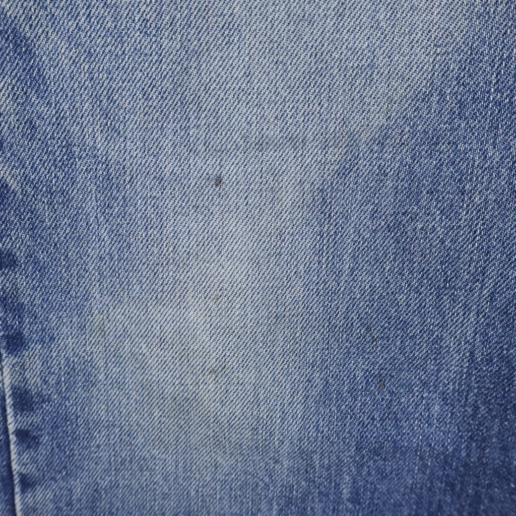 Levi's(リーバイス) 70s 501 66前期 ボタン裏5 ボタンフライ デニムパンツ インディゴ