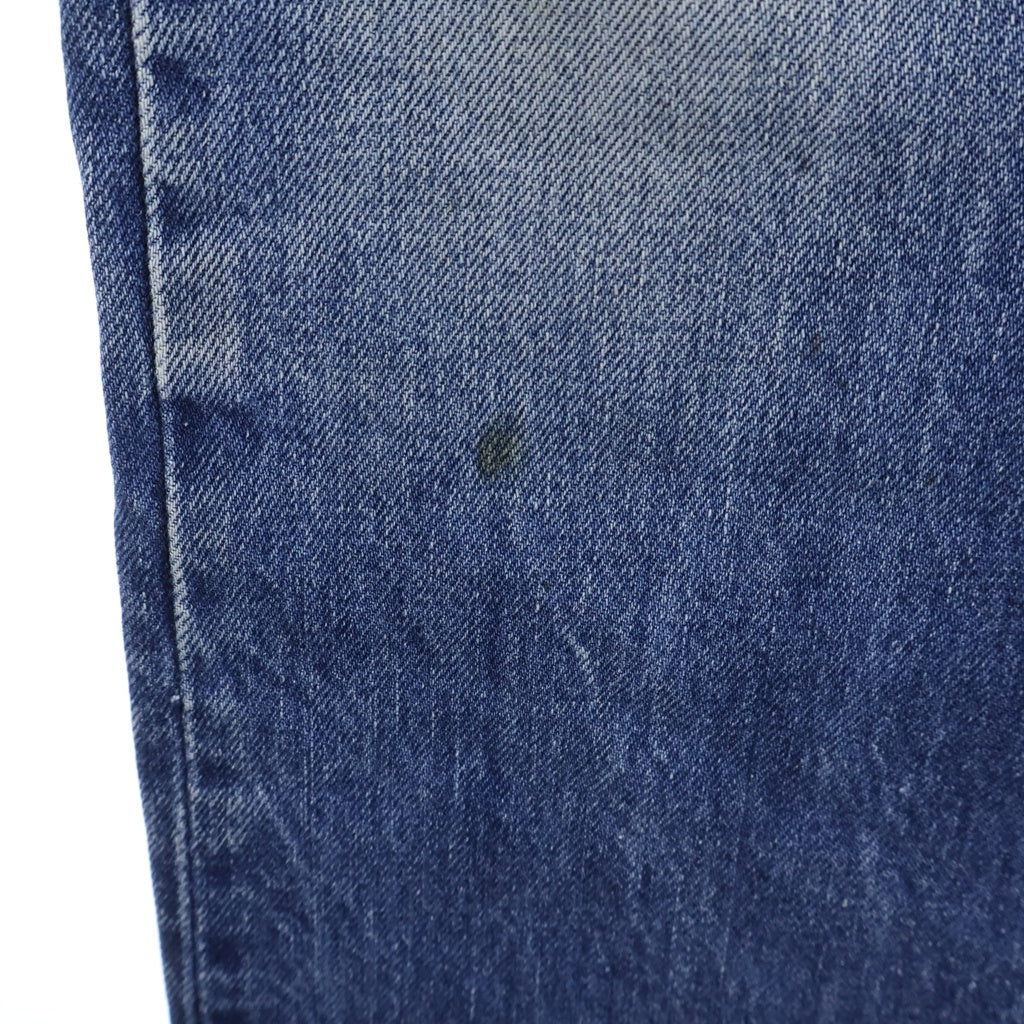Levi's(リーバイス) 70s 501 66前期 ボタン裏5 ボタンフライ デニムパンツ インディゴ