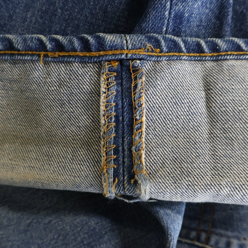 Levi's(リーバイス) 70s 501 66前期 ボタン裏5 ボタンフライ デニムパンツ インディゴ
