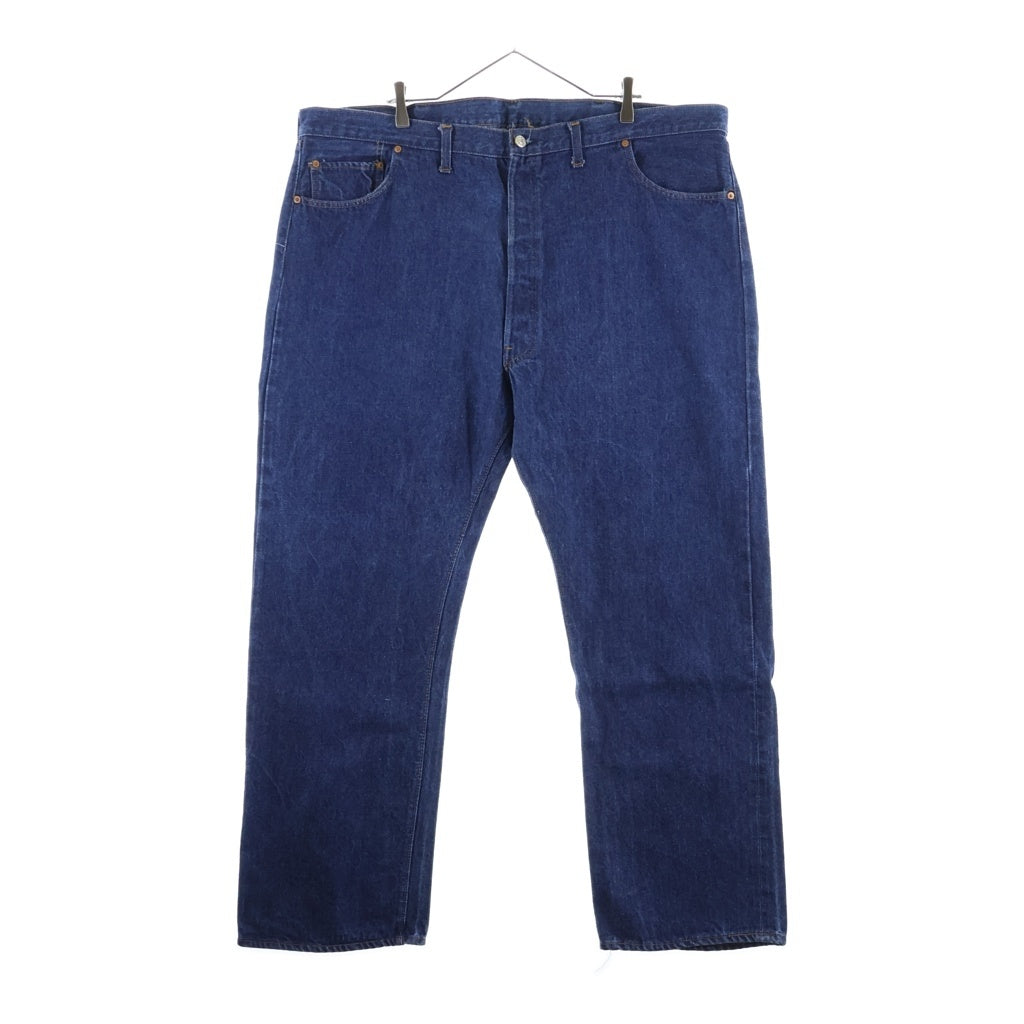 Levi's(リーバイス) 70S VINTAGE 501 66前期 ボタン裏6 ボタンフライ デニムパンツ インディゴ