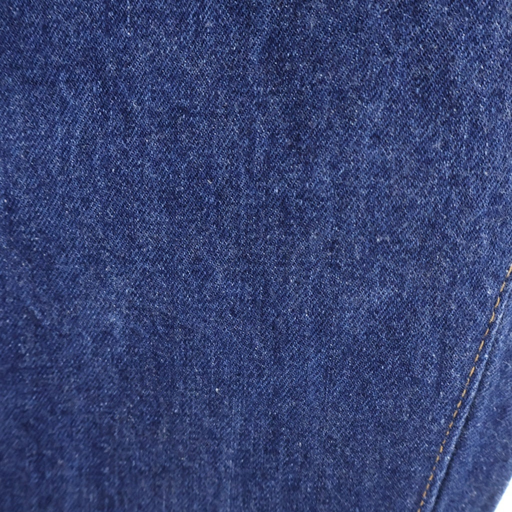 Levi's(リーバイス) 70S VINTAGE 501 66前期 ボタン裏6 ボタンフライ デニムパンツ インディゴ