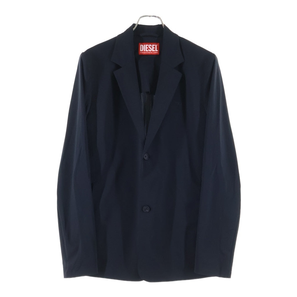 DIESEL(ディーゼル) J-ACTIVE 2B シングルテーラードジャケット ブラック A21275