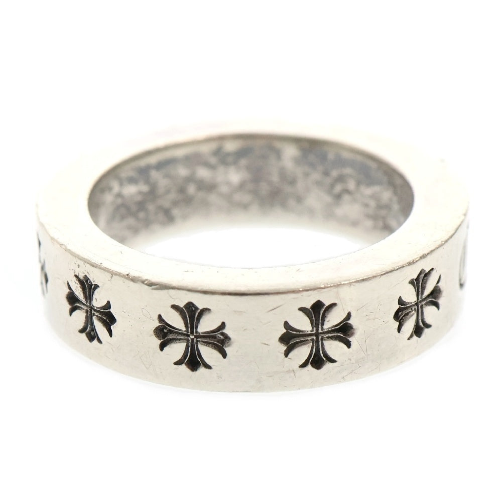 CHROME HEARTS(クロムハーツ) 6mm SPACER FOREVER 6mmスペーサーリング フォーエバーシルバー BCA337