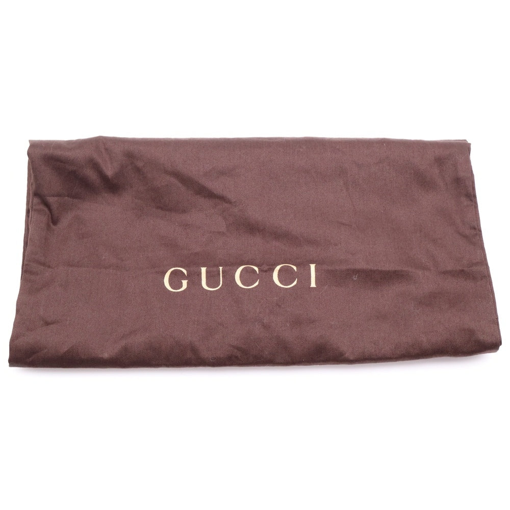 GUCCI(グッチ) 1953 60周年記念 ホースビット スタッズ レザー ローカットシューズ ローファー ブラック