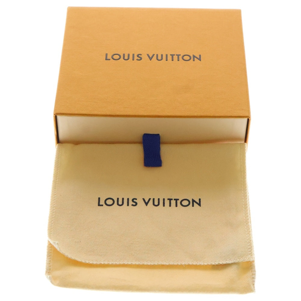 LOUIS VUITTON(ルイヴィトン) ポルトフォイユ ヴィクトリーヌ モノグラム アンプラント トゥルトレール クレーム レザー コンパクトウォレット 三つ折り財布 ベージュ M81861 RFID
