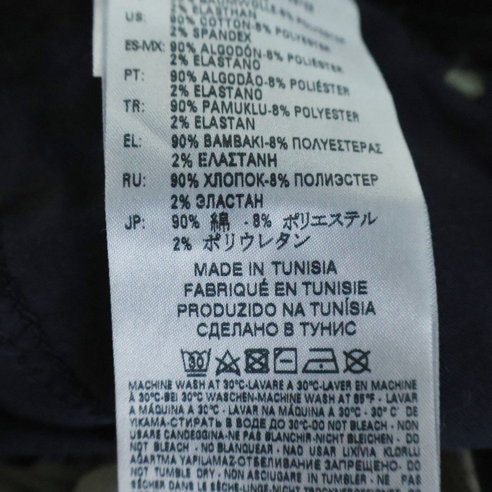 DIESEL(ディーゼル) KROOLEY ダメージ加工 デニムパンツ インディゴ