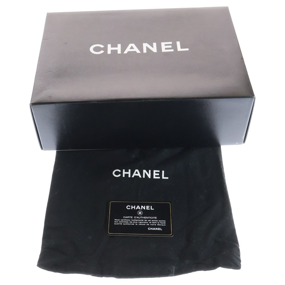 CHANEL(シャネル) マトラッセ23 ココマーク ラムスキン レザー シングルフラップ シングルチェーン ショルダーバッグ ゴールド金具 ブラック 11番台
