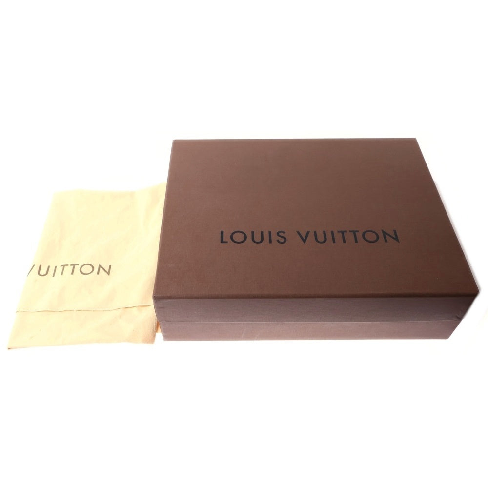 LOUIS VUITTON(ルイヴィトン) ダミエ スピーディ25 レザーハンドバッグ ブラウン N41532