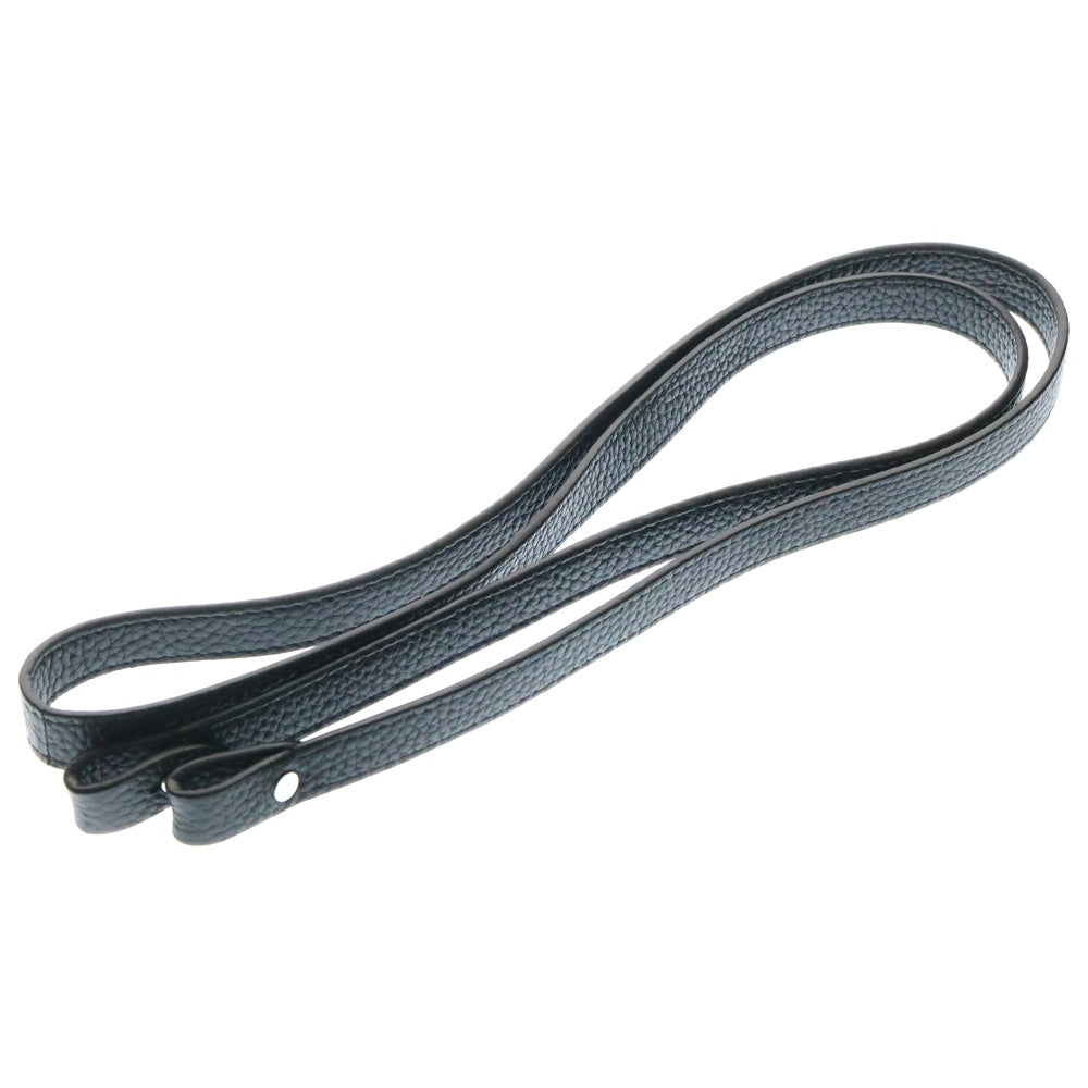 THE ROW(ザロウ) ソフトマルゴー10 レザー 2WAY ハンド ショルダーバッグ シルバー金具 ブラック W1190L133BLPL