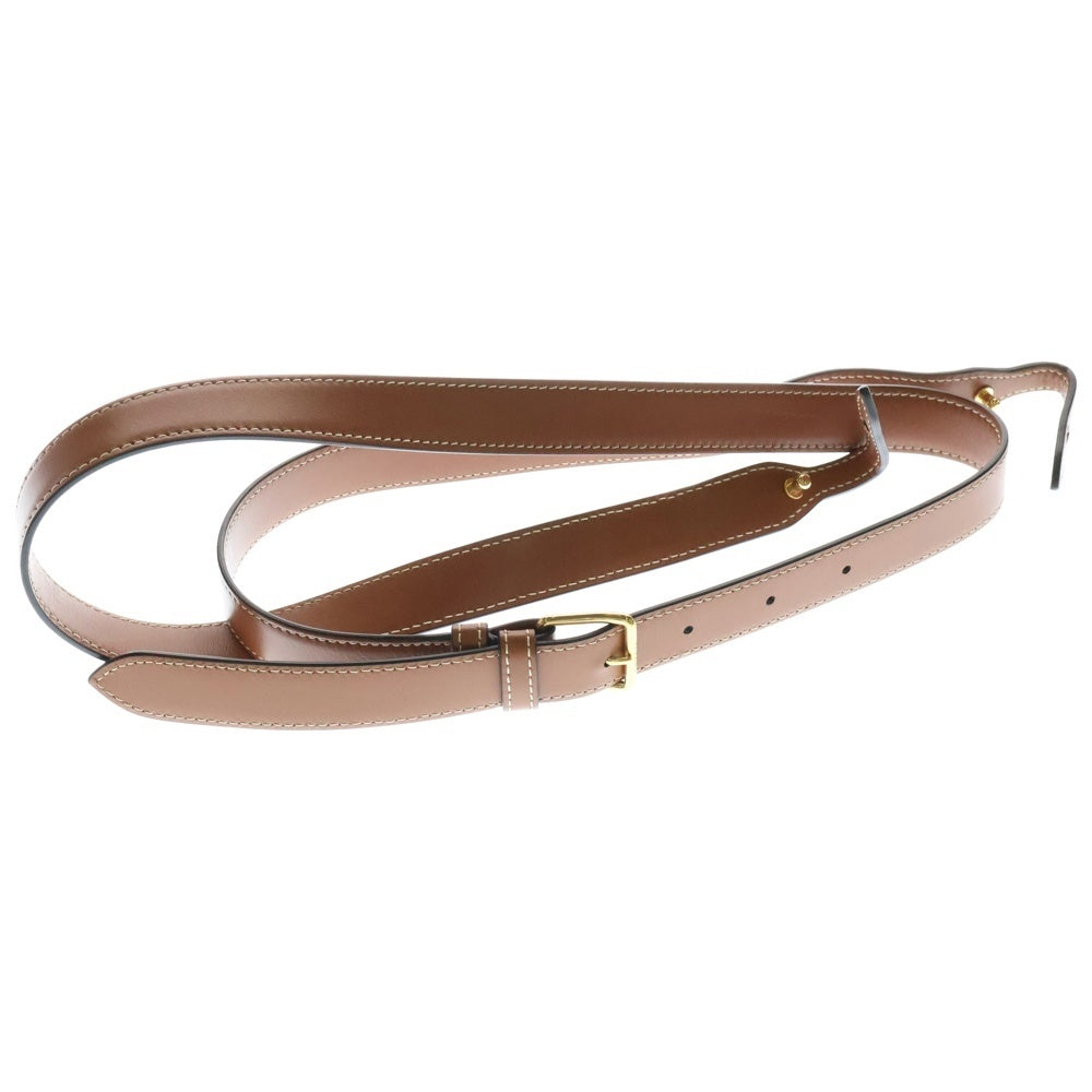 CELINE(セリーヌ) CABAS DE FRANCE カバ ド フランス 2WAY レザー切替キャンパスハンドバッグ ショルダーバッグ ベージュ/ブラウン