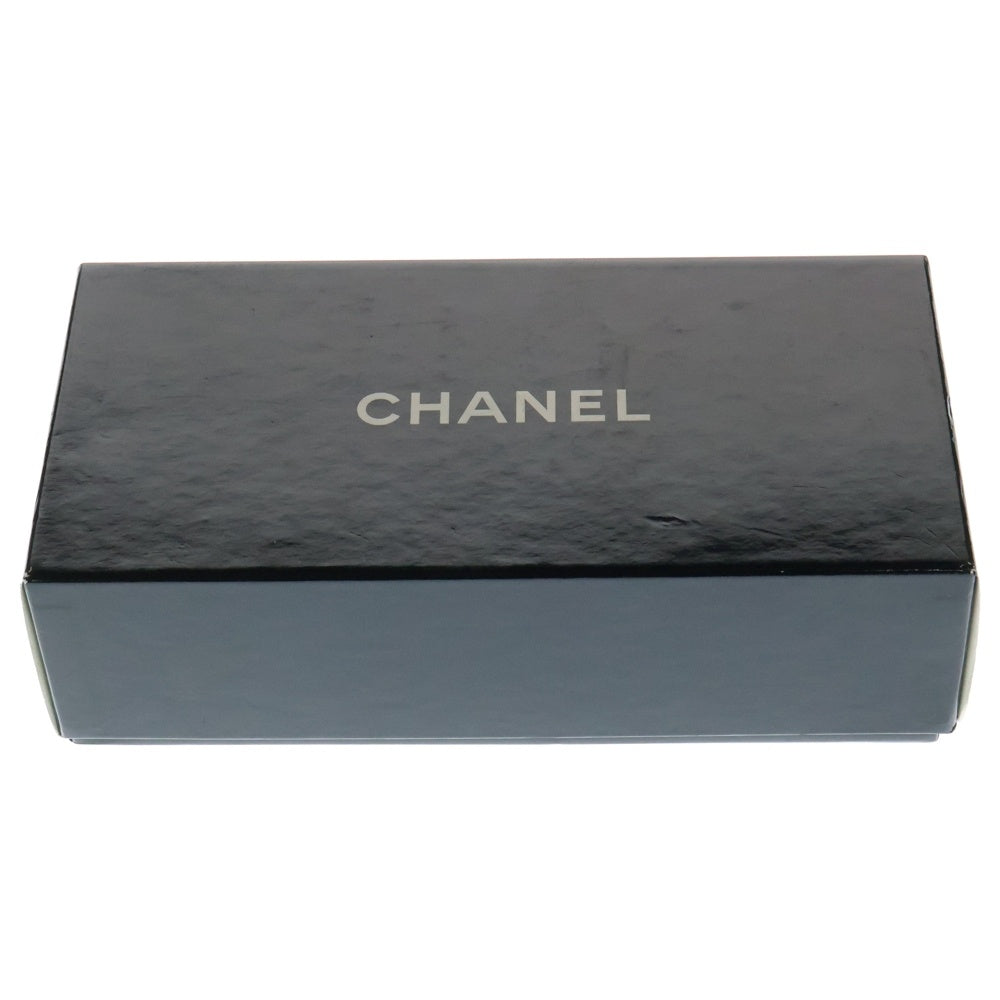 CHANEL(シャネル) ココマーク チェーンベルト ブラック ゴールド金具 #75/30
