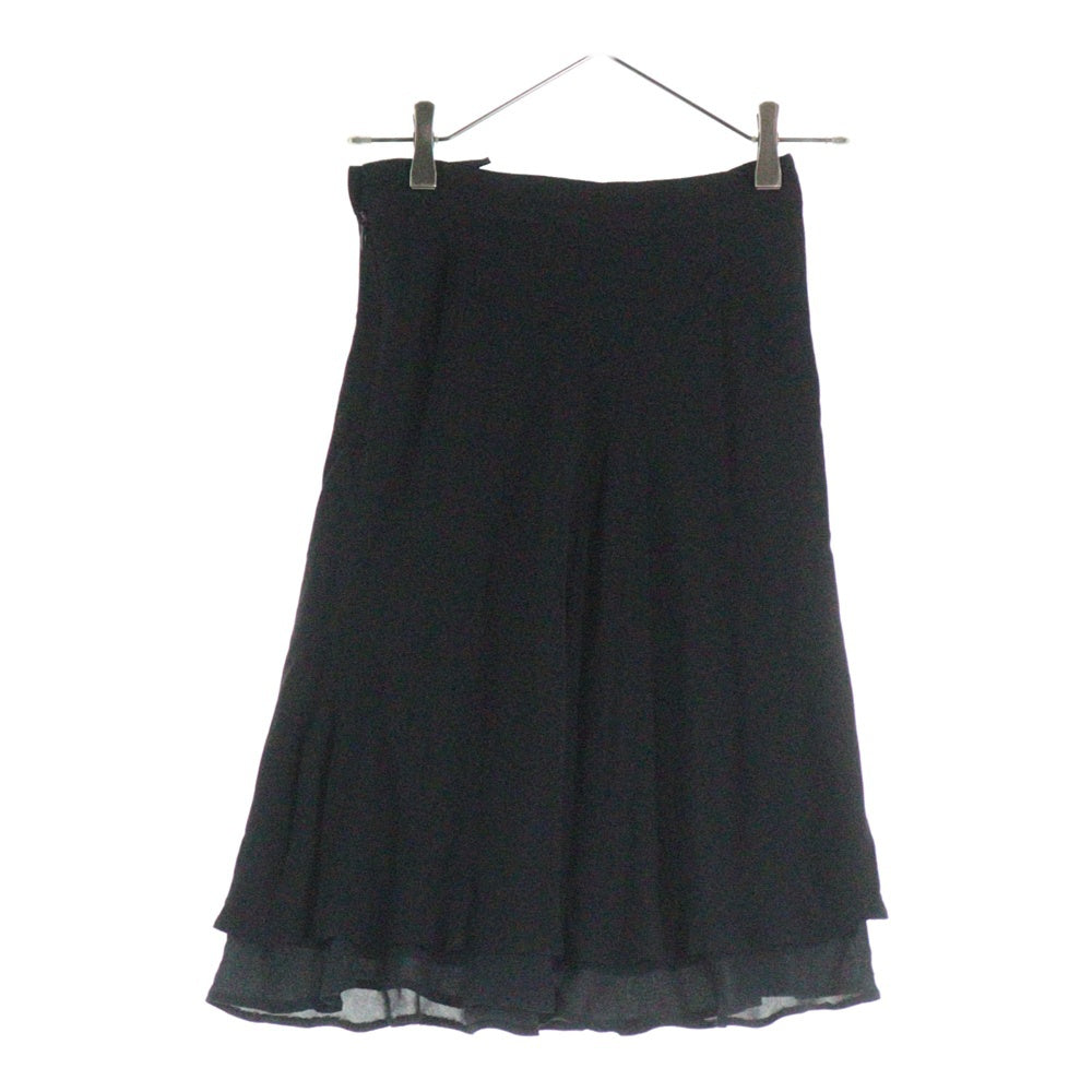 CERRUTI(チェルッティ) CERRUTI チェルッティ スカート ブラック レディース